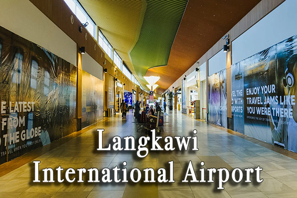 Sân bay Quốc tế Langkawi (LGK)