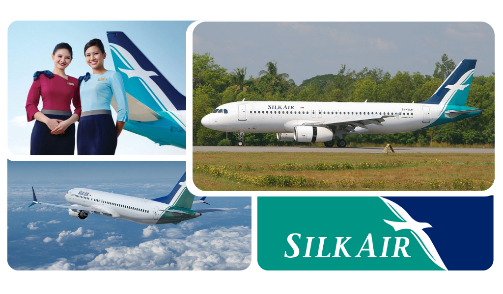 văn phòng silk air tại Việt Nam