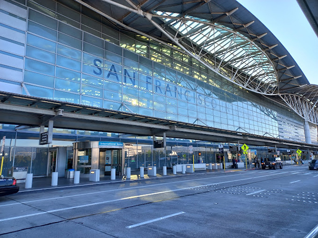 Sân bay quốc tế San Francisco (SFO)