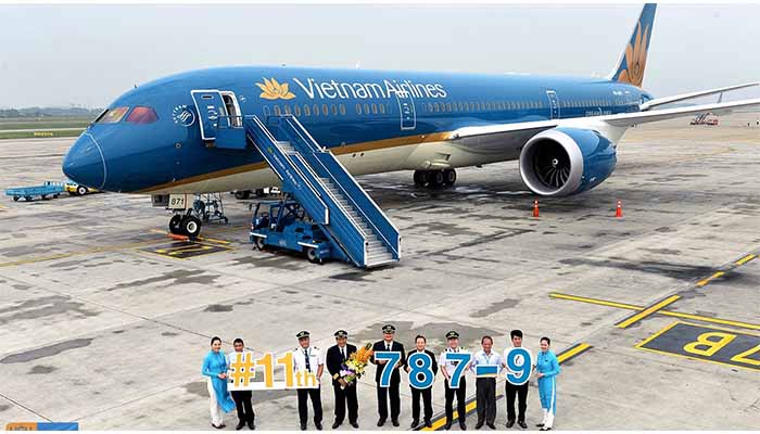 Làm đại lý vé máy bay cấp 2 – Hoa hồng cao - Không ký quỹ 2 Máy bay Vietnam Airlines Vietjet – cơ hội bán vé đại lý cấp 2