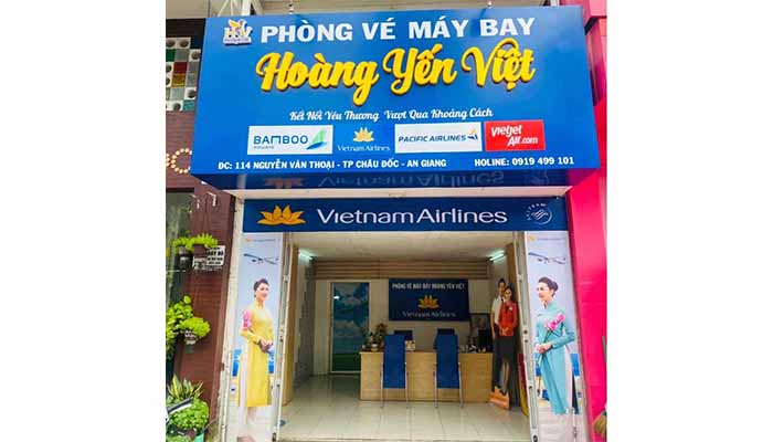 Làm đại lý vé máy bay cấp 2 – Hoa hồng cao - Không ký quỹ 3 Bán vé máy bay online tại nhà – đại lý cấp 2 linh hoạt