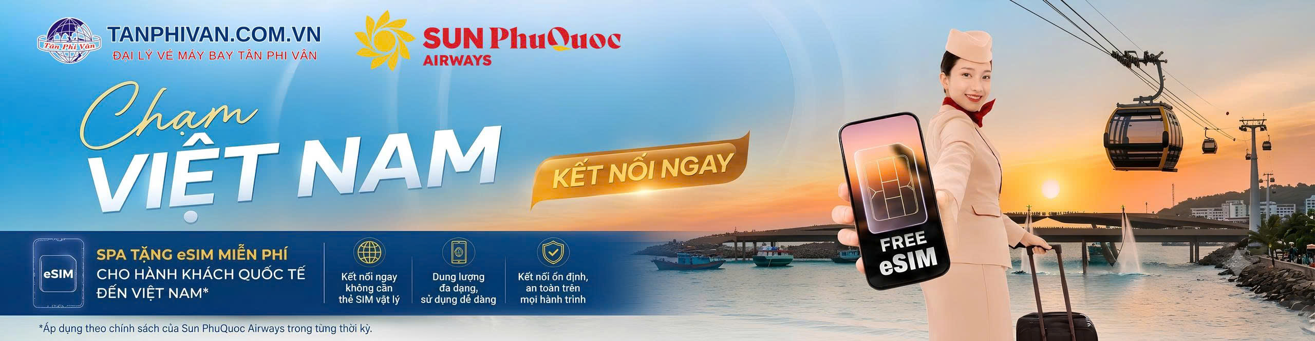 sun phú quốc esim